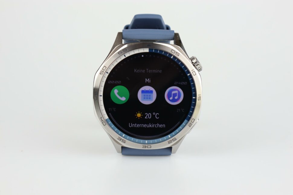 Huawei Watch GT5 Display Funktionen 8