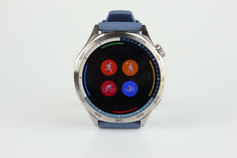 Huawei Watch GT5 Display Funktionen 9