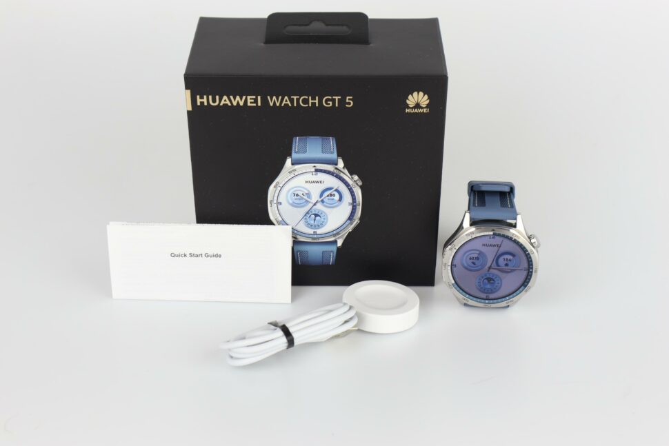 Huawei Watch GT5 Lieferumfang