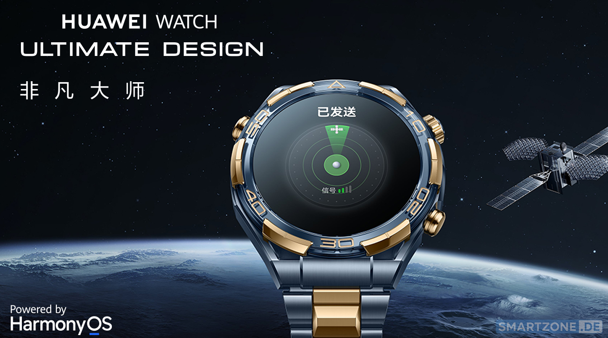 Huawei Watch Ultimate