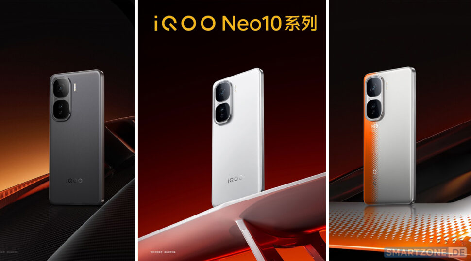 Vivo iQOO Neo 10 (Pro)