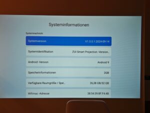 Lenovo 100P System und Software 10