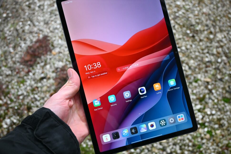 Lenovo Pad Pro 2025 4 1