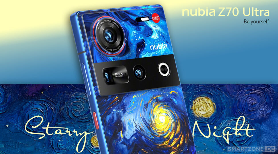 Nubia Z70 Ultra