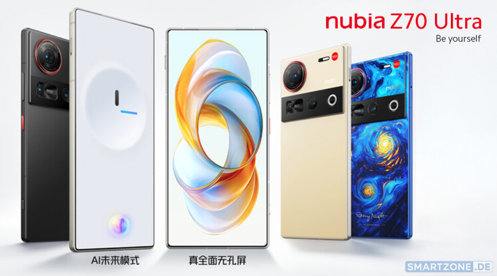 Nubia Z70 Ultra