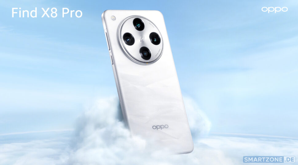 Oppo Find X8 Pro