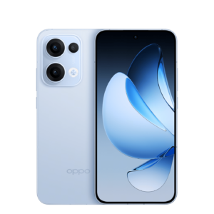 Oppo Reno 13 Beitragsbild Blau