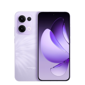 Oppo Reno 13 Beitragsbild Lila