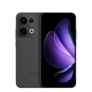 Oppo Reno 13 Beitragsbild Schwarz