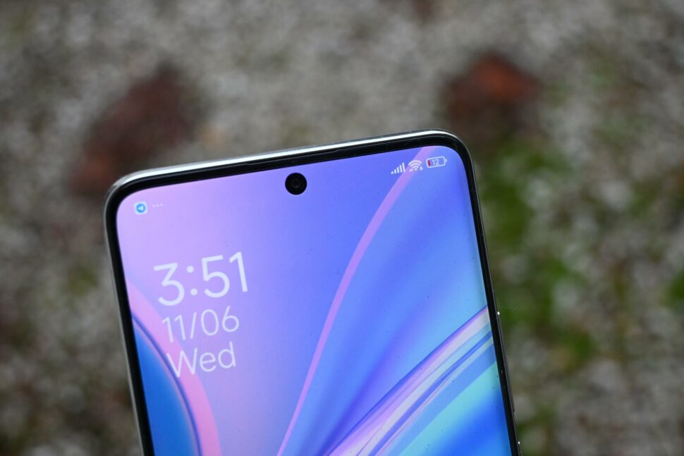 Xiaomi Redmi Note 14 Pro Plus Display notch