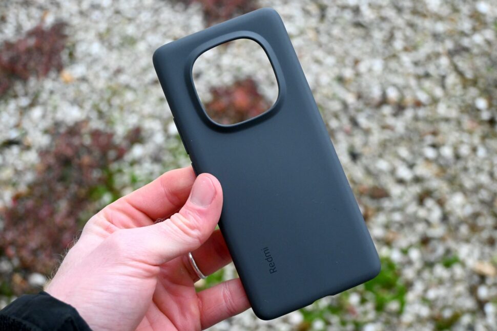 Xiaomi Redmi Note 14 Pro case