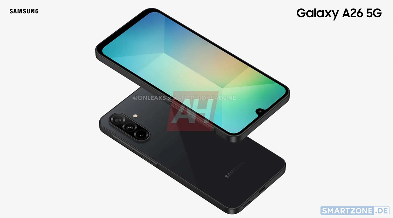 Samsung Galaxy A26 Leak