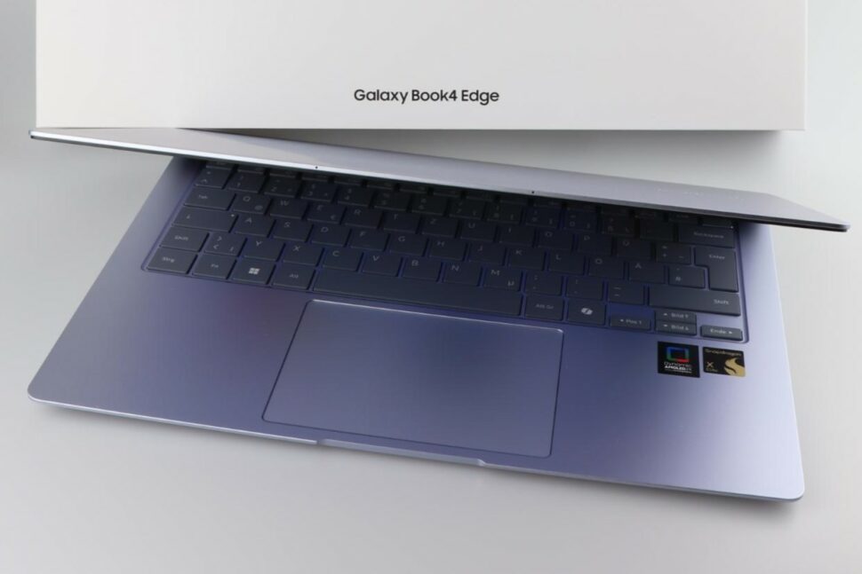 Samsung Galaxy Book 4 Edge Test Design 3