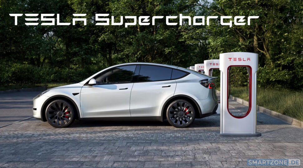 Tesla Supercharger