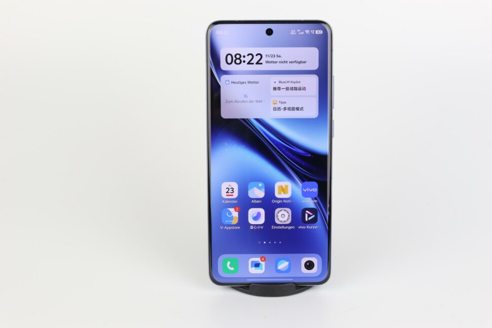 Vivo X200 Pro Design 1