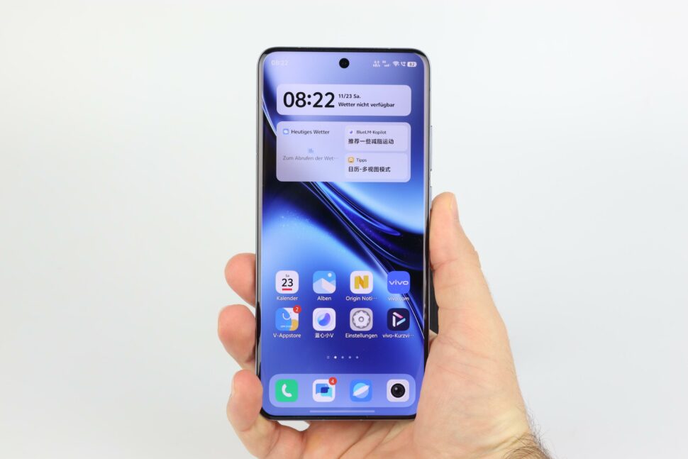 Vivo X200 Pro Test Testbericht