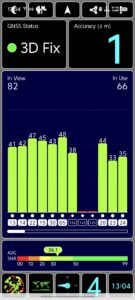 WLAN GPS Test X200 Pro Vivo 2