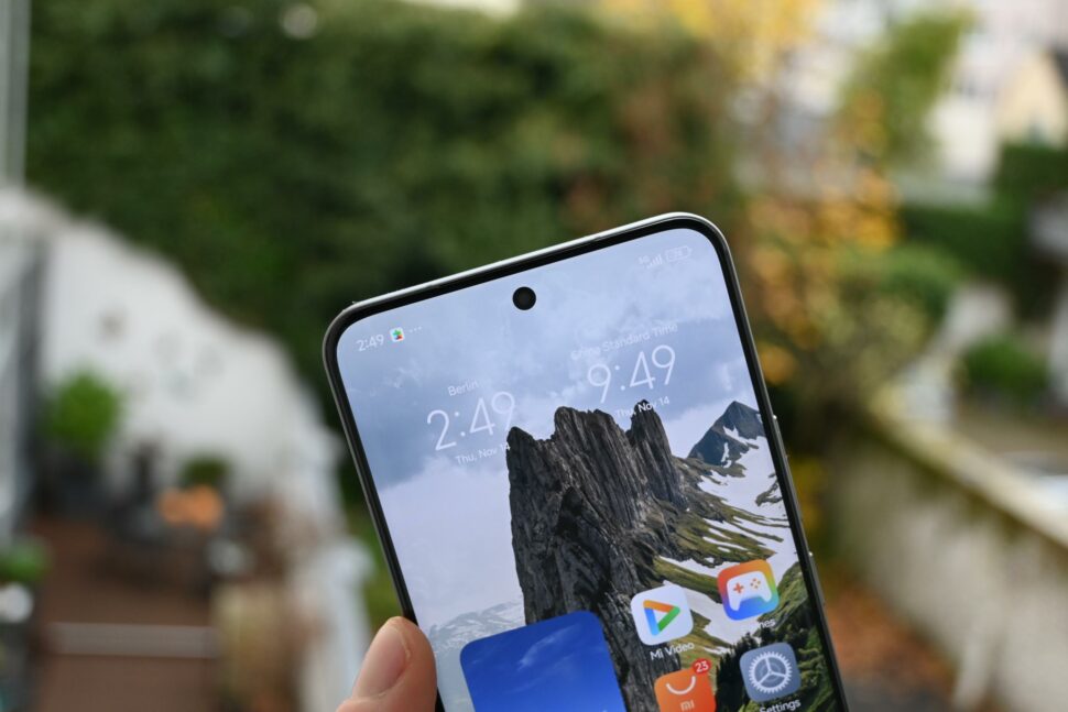 Xiaomi 15 Pro Display 3