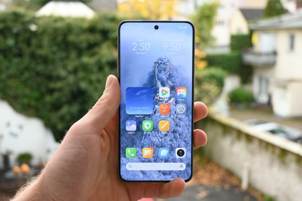 Xiaomi 15 Pro Test Testbericht Review