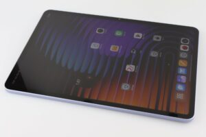 Xiaomi Pad 7 Pro Test Fotos Design