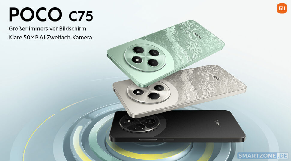 Poco C75 von Xiaomi