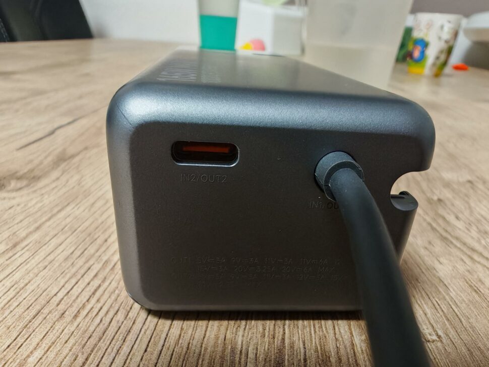 Xiaomi 10000mAh 165W Powerbank USB C