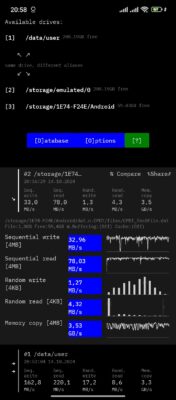 Test Xiaomi Redmi 14C Bench 5