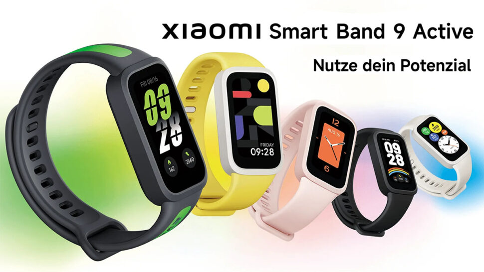 Xiaomi Smart Band 9 Active 2