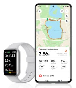 Xiaomi Smart Band 9 Pro GPS