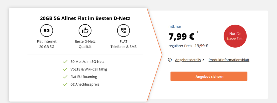 20GB Telekom Crash