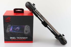 Asus ROG Tessen Test DEsign