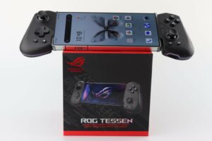 Asus ROG Tessen Test Head