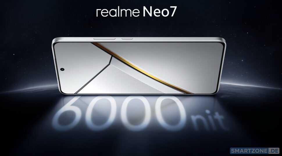 Realme Neo 7