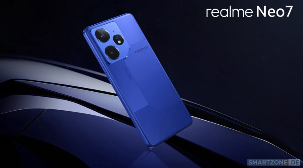 Realme Neo 7