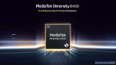 MediaTek Dimensity 8400