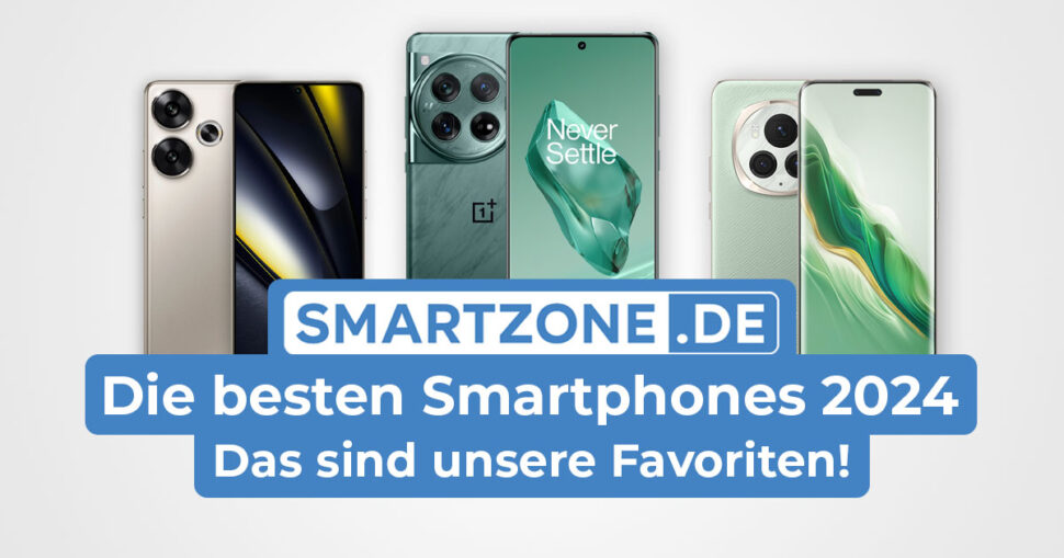 Smartphone Ranking Smartzone Beitragsbild Dez 2024