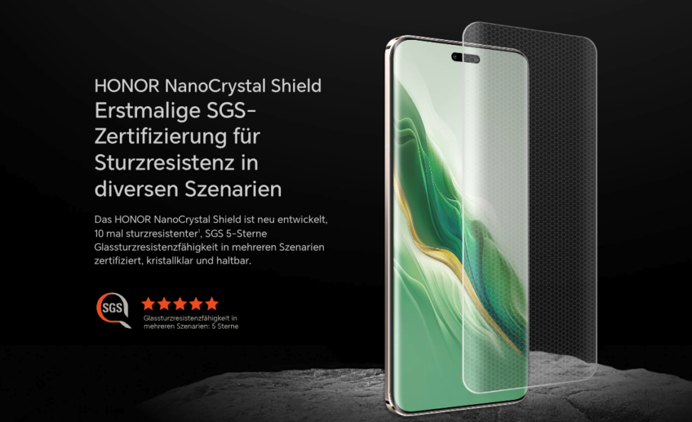 Nano Crystal Shield