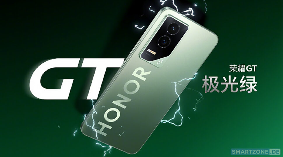 Honor GT