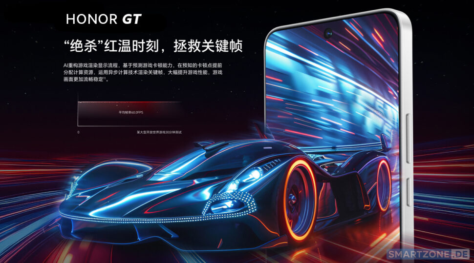 Honor GT