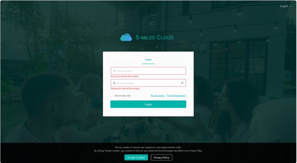 Hoymiles Firmware Cloud1