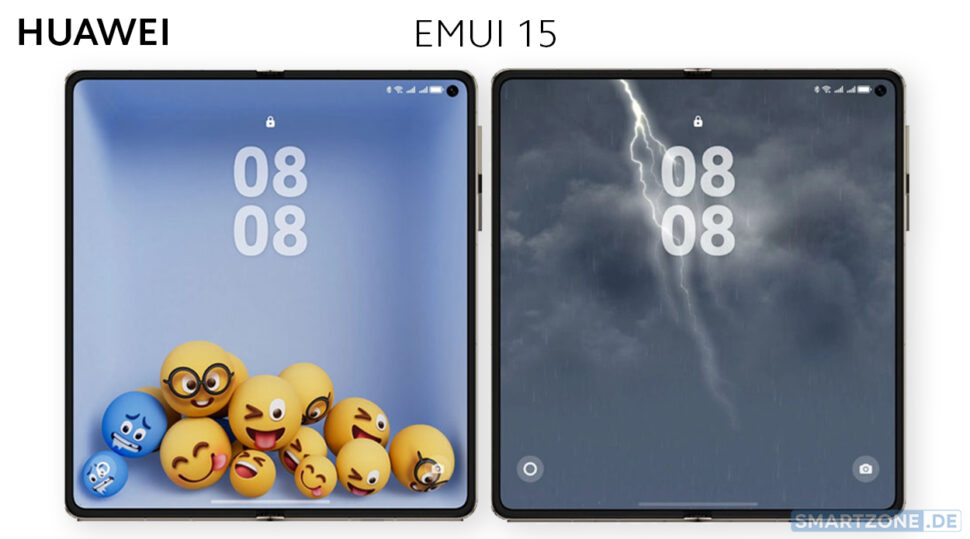 Huawei EMUI 15