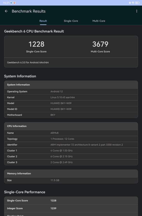 Screenshot 20241205 152150 com.primatelabs.geekbench6