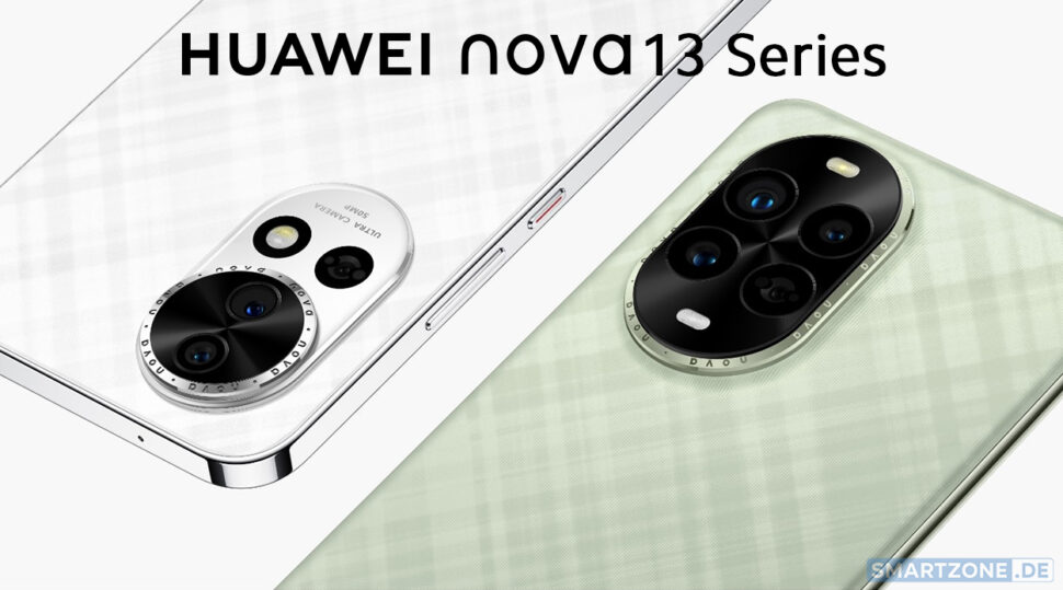 Huawei Nova 13 Serie