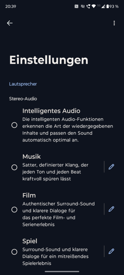 Moto G75 5G Audio 1