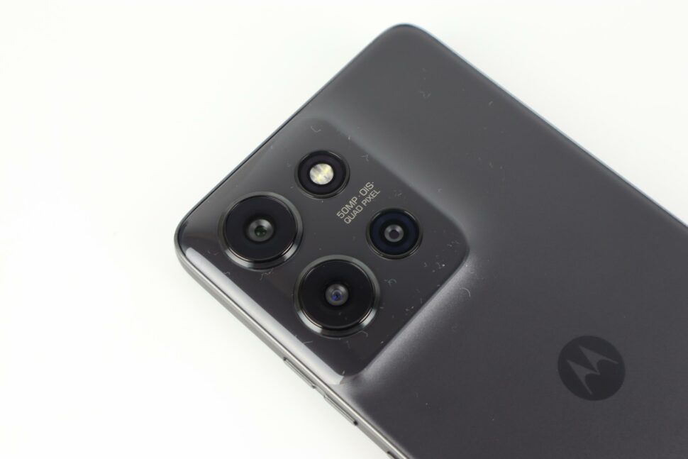 Motorola Moto G75 Kameras 1