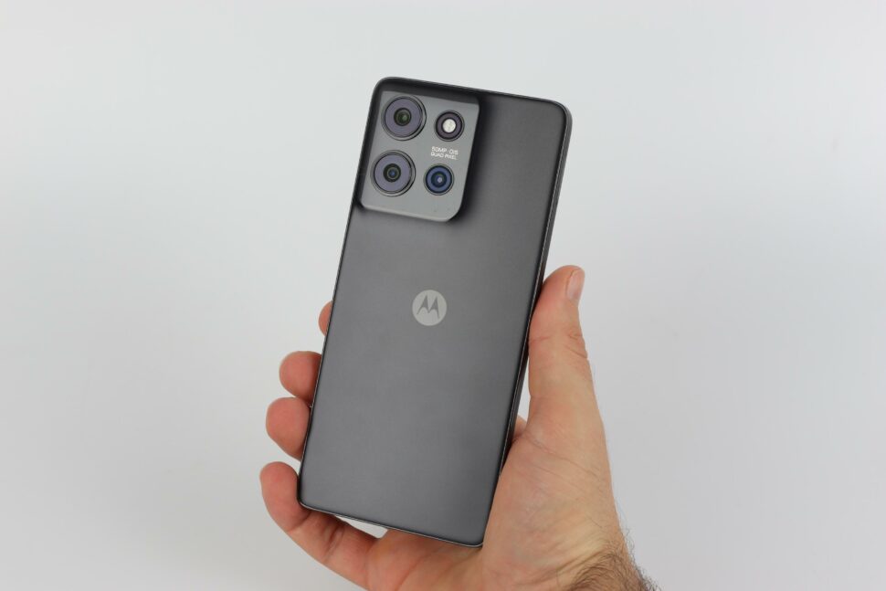 Motorola Moto G75 Test Testbericht 2