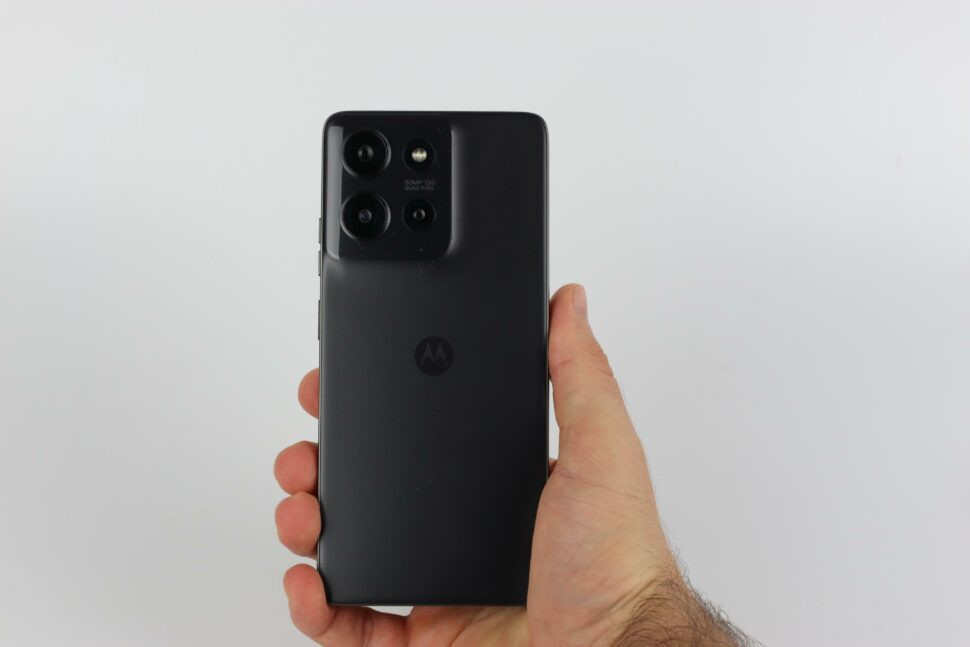 Motorola Moto G75 Test Testbericht 3