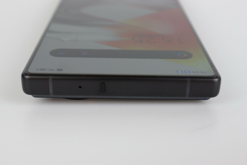 Nubia Z70 Ultra Design Verarbeitung 4