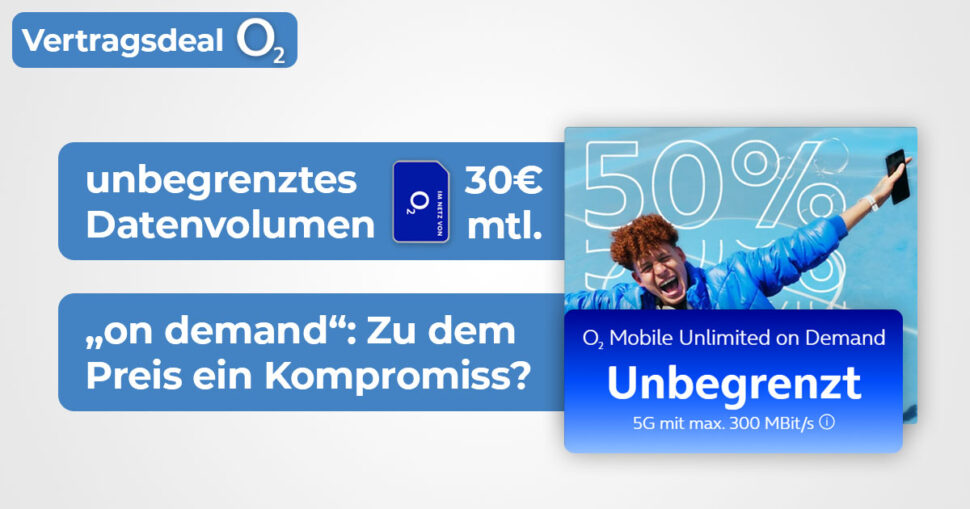 O2 on demand November 24 Beitragsbild