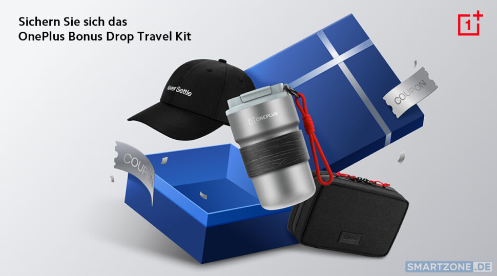 OnePlus 13 Travel-Kit